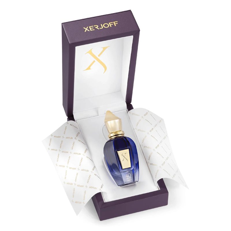 xerjoff 40 knots eau de parfum 50ml 2331128