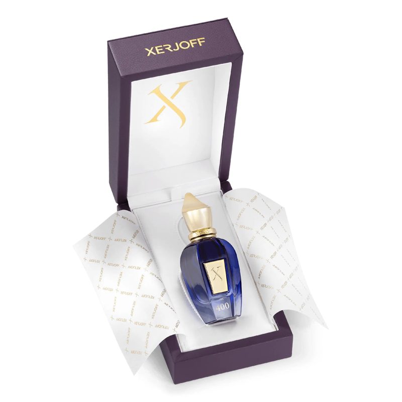 xerjoff 400 eau de parfum 50ml 3980512