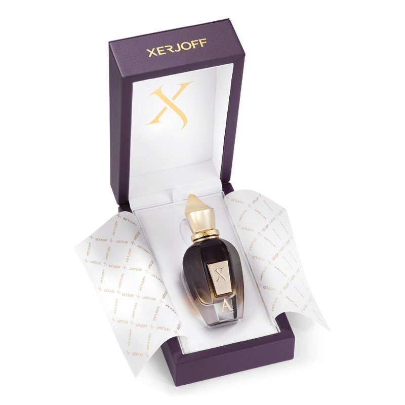 xerjoff alexandria ii eau de parfum 50ml packaging