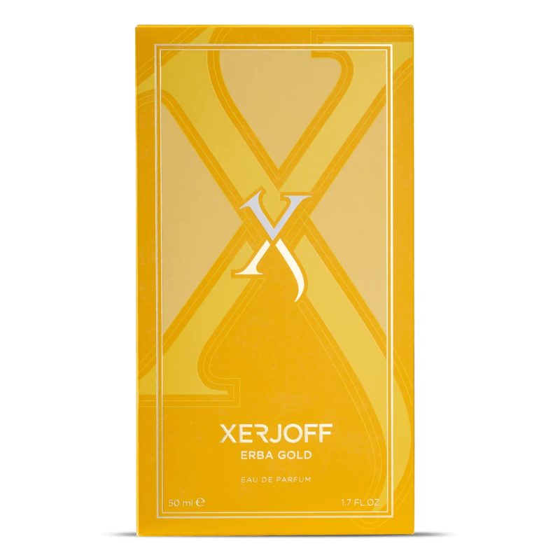 xerjoff erba gold eau de parfum 4256391 box 50ml