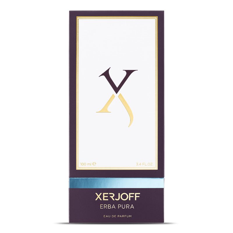 xerjoff erba pura eau de parfum 100ml