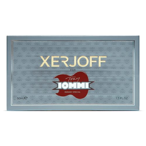 xerjoff tony iommi monkey special eau de parfum 4030140 box 2 50ml