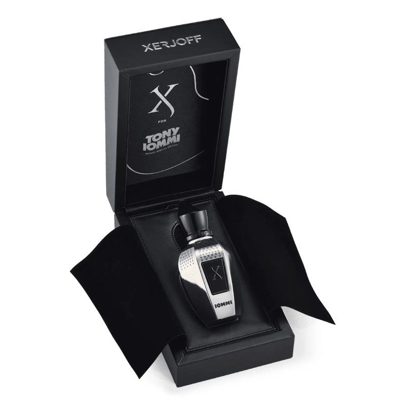 xerjoff tony iommi monkey special eau de parfum 4030140 box 50ml